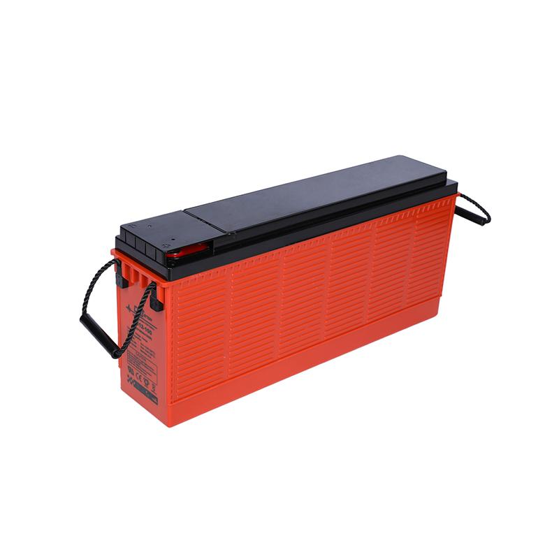 12V/200Ah AGM Telecom Batterie M8