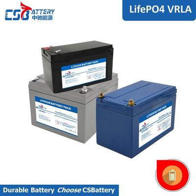 LifePO4 Pack Replace SLA Battery