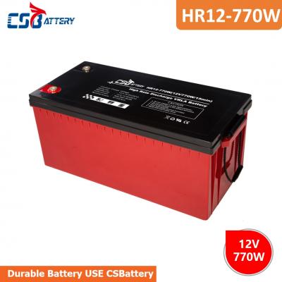 High Discharge Rate UPS Battery