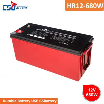 High Discharge Rate UPS Battery