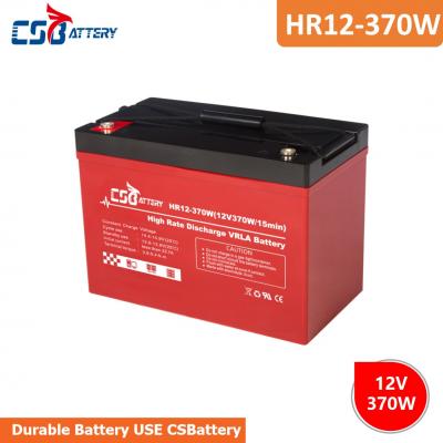 High Discharge Rate UPS Battery