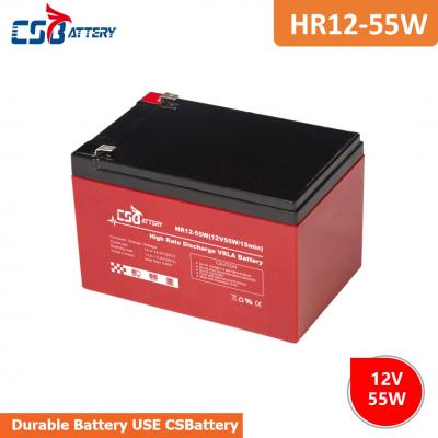 High Discharge Rate UPS Battery