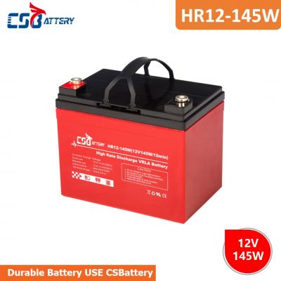 High Discharge Rate UPS Battery