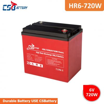 High Discharge Rate UPS Battery