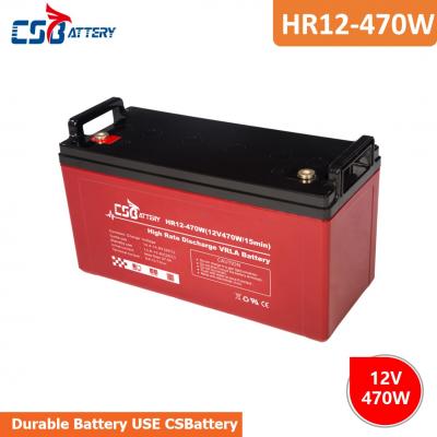 High Discharge Rate UPS Battery