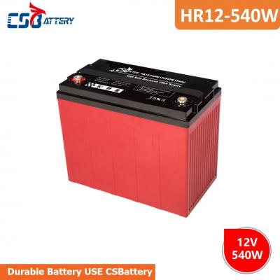 High Discharge Rate UPS Battery