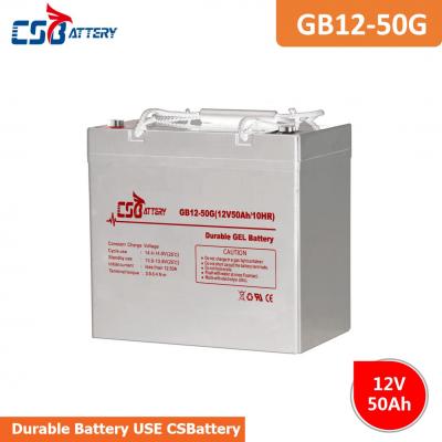 12V Long Life Gel VRLA Battery