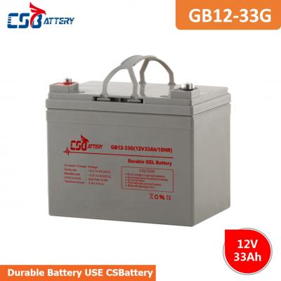 12V Long Life Gel VRLA Battery