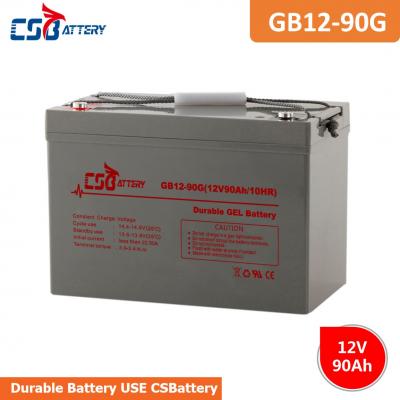 12V Long Life Gel VRLA Battery