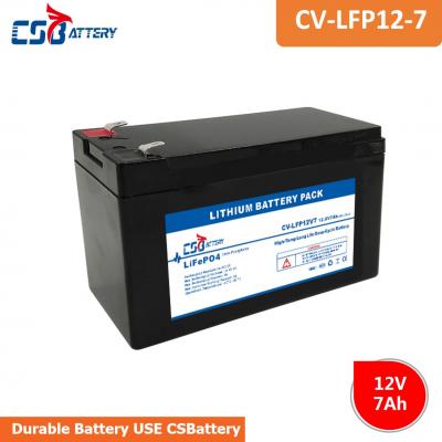 LifePO4 Pack Replace SLA Battery