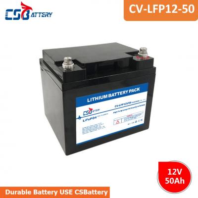 LifePO4 Pack Replace SLA Battery