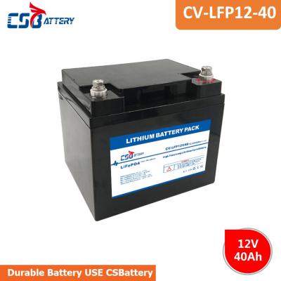 LifePO4 Pack Replace SLA Battery