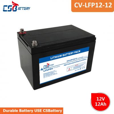 LifePO4 Pack Replace SLA Battery