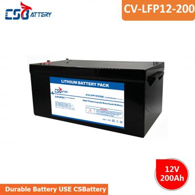 LifePO4 Pack Replace SLA Battery