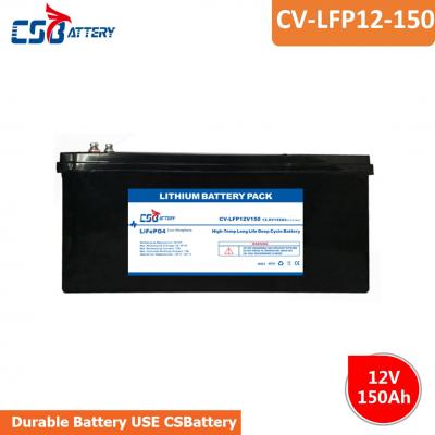 LifePO4 Pack Replace SLA Battery