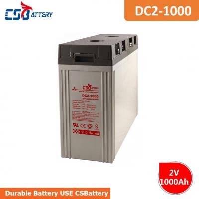 Long Life Deep Cycle AGM Battery