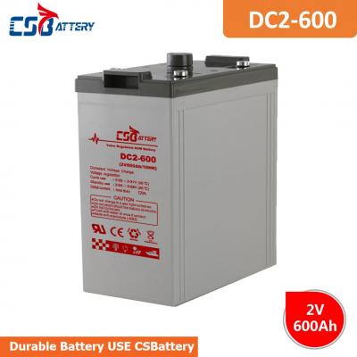 Long Life Deep Cycle AGM Battery