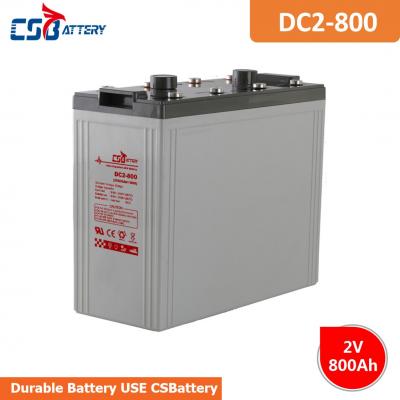 Long Life Deep Cycle AGM Battery