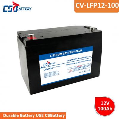 LifePO4 Pack Replace SLA Battery