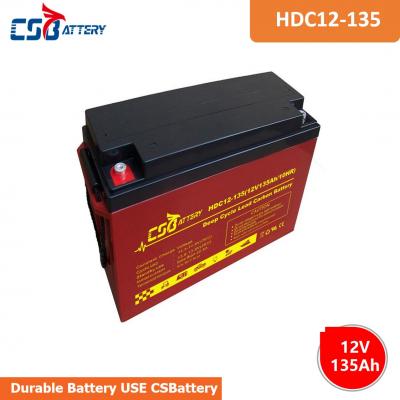 fast Charge Lead Carbon Battery