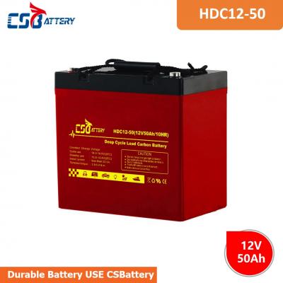 fast Charge Lead Carbon Battery