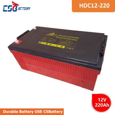 fast Charge Lead Carbon Battery