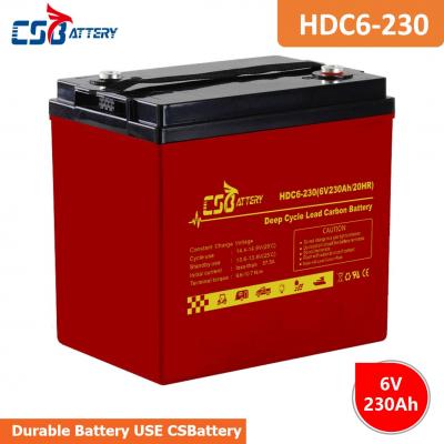 fast Charge Lead Carbon Battery