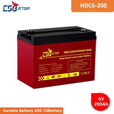 fast Charge Lead Carbon Battery