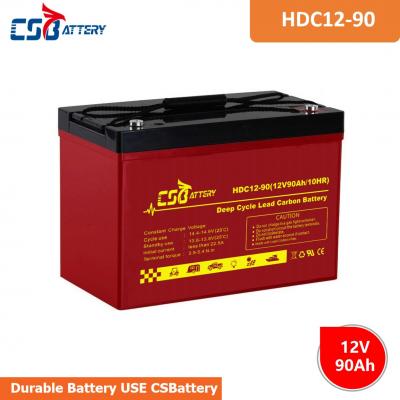 fast Charge Lead Carbon Battery