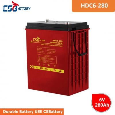 fast Charge Lead Carbon Battery