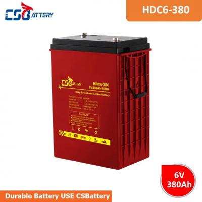 fast Charge Lead Carbon Battery