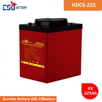 fast Charge Lead Carbon Battery