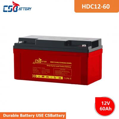 fast Charge Lead Carbon Battery