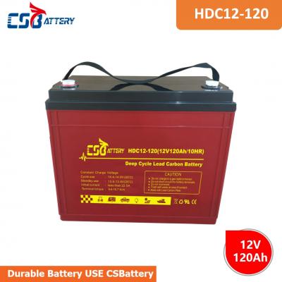 fast Charge Lead Carbon Battery