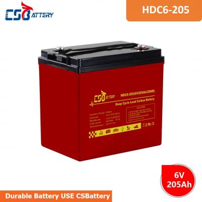 fast Charge Lead Carbon Battery