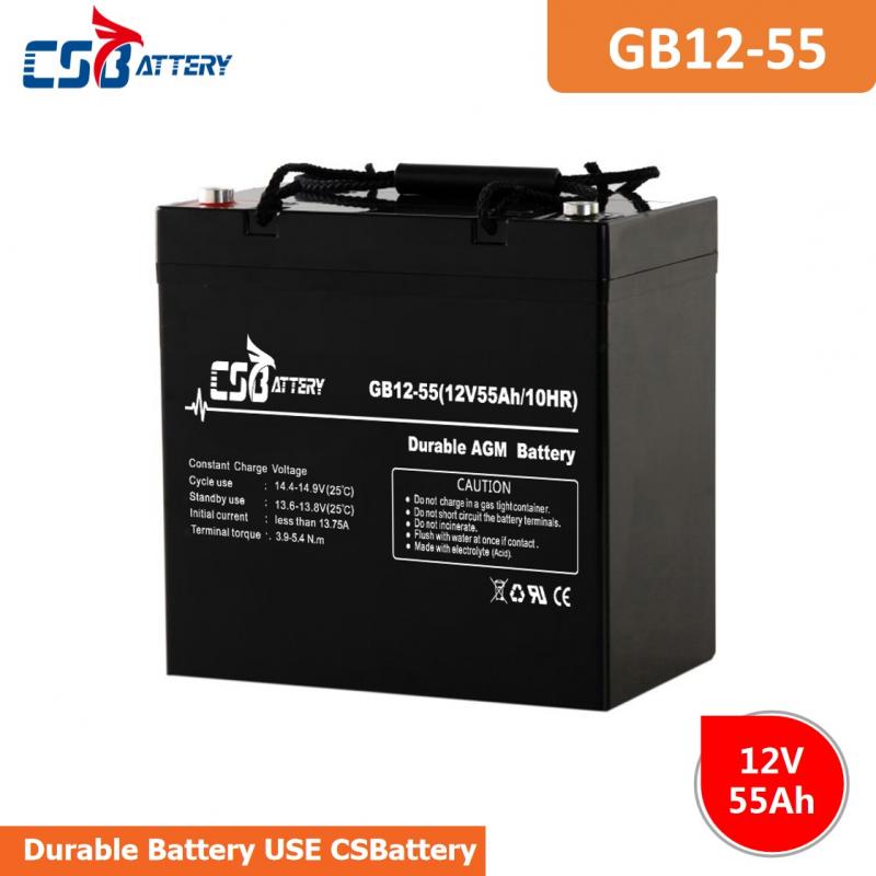 Orbis BS60026 12V 100Ah 600A HD LKW-Batterie