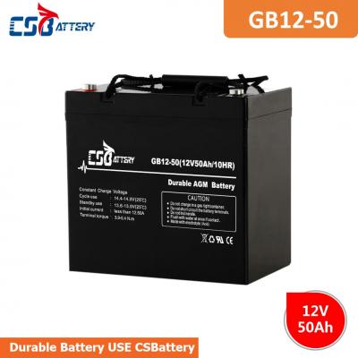 6V 12V Long Life AGM VRLA Battery
