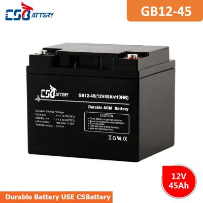 6V 12V Long Life AGM VRLA Battery