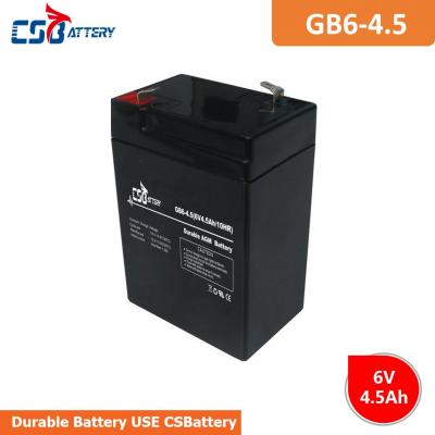 6V 12V Long Life AGM VRLA Battery