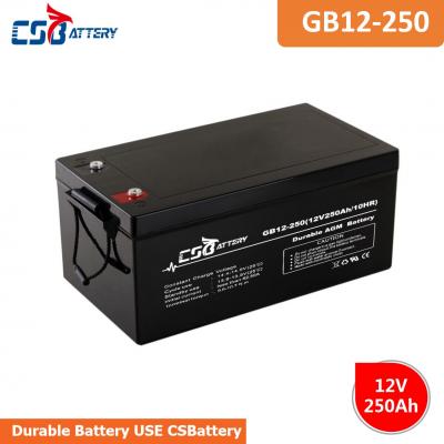 6V 12V Long Life AGM VRLA Battery