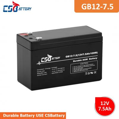 6V 12V Long Life AGM VRLA Battery