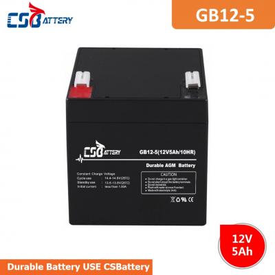 6V 12V Long Life AGM VRLA Battery