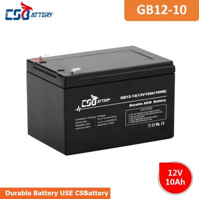 6V 12V Long Life AGM VRLA Battery